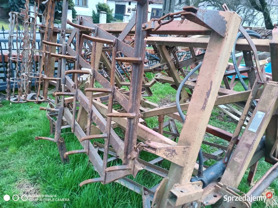 Agregat uprawowy Nowa Wieś Prudnicka