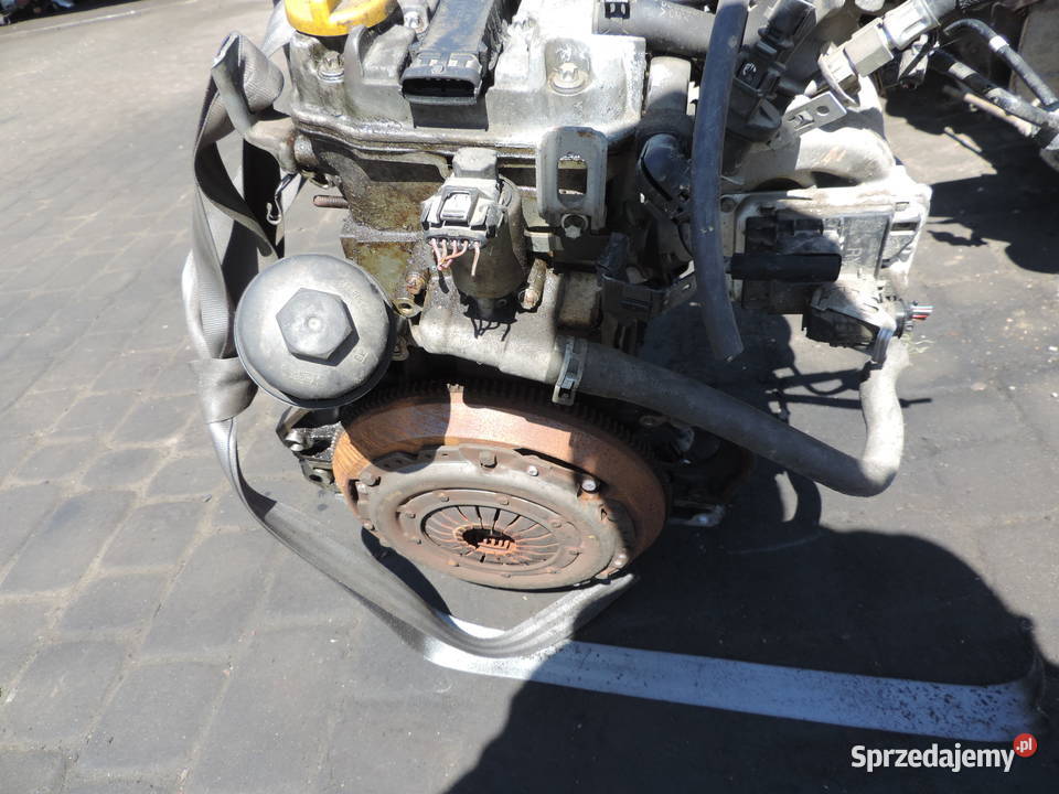 SILNIK OPEL CORSA B X10XE 10 B sprzedam