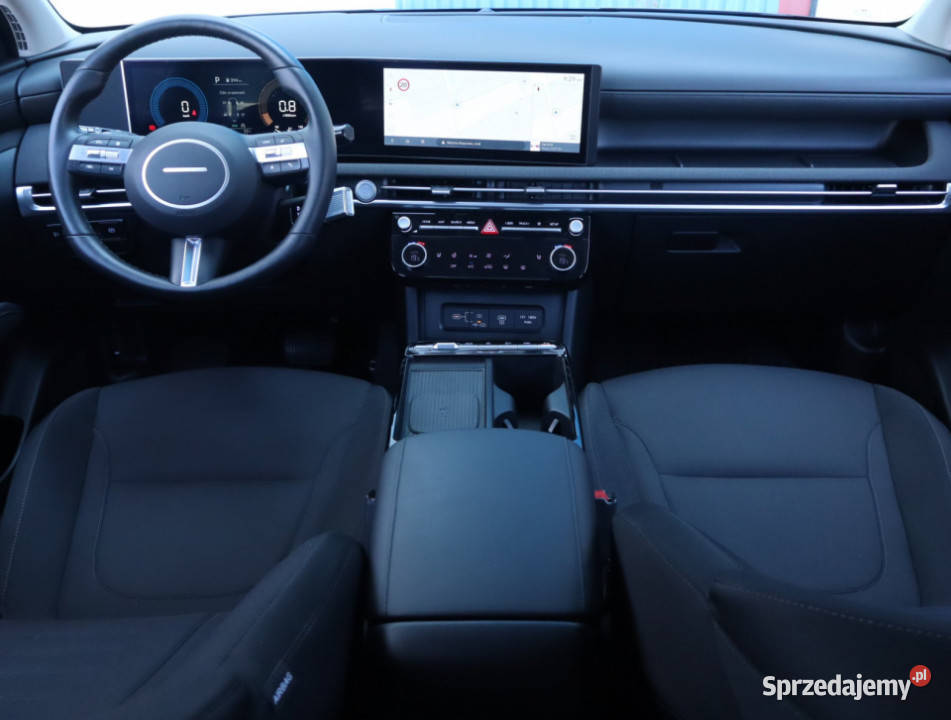 Hyundai Tucson 16 TGDI 48V MHEV wspomaganie kierownicy Łódź