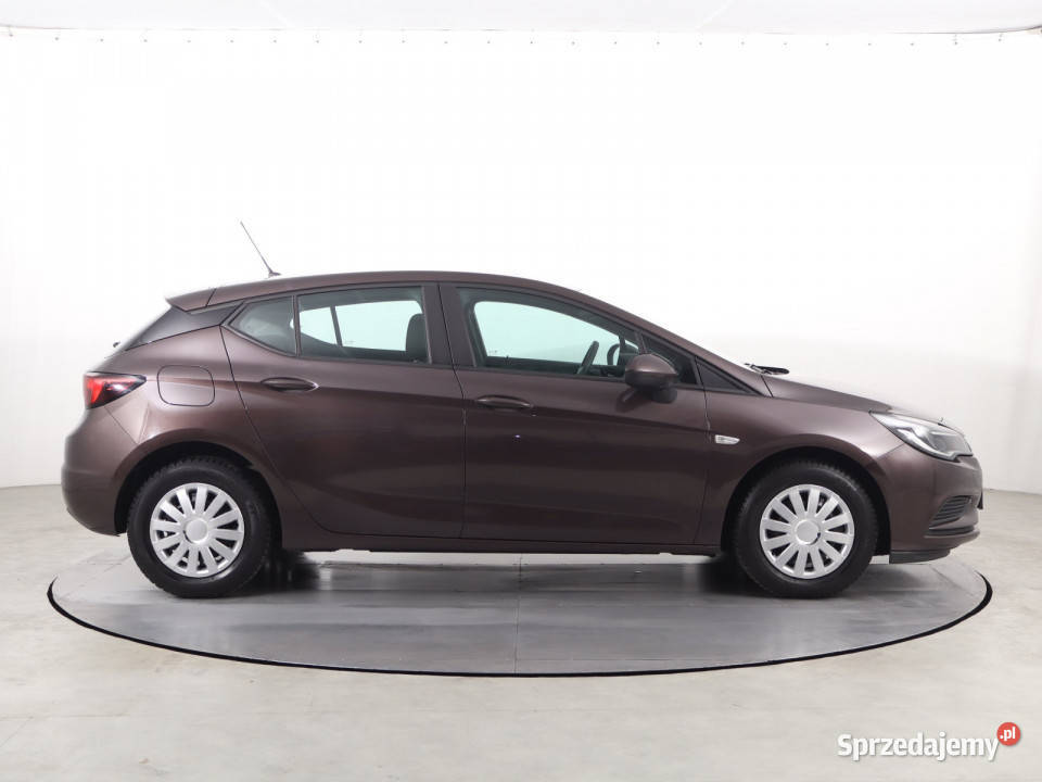 Opel Astra 14 T isofix śląskie Katowice