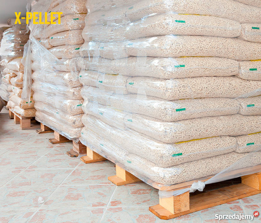 Pellet oszczędzający twoje pieniądze Błonie