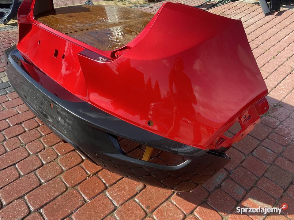 Mazda CX3 CX 3 Zderzak Tył Tylny Poniatowa