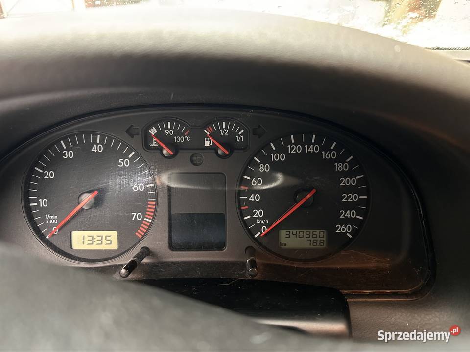 Passat B5 syncro 4x4 quattro Rudy