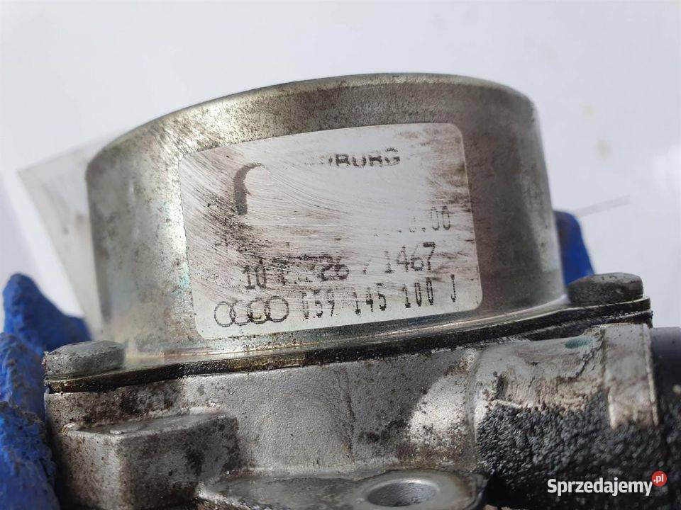 POMPA VACUM AUDI A8 D4 PRZED LIFT 059145100J Lipno