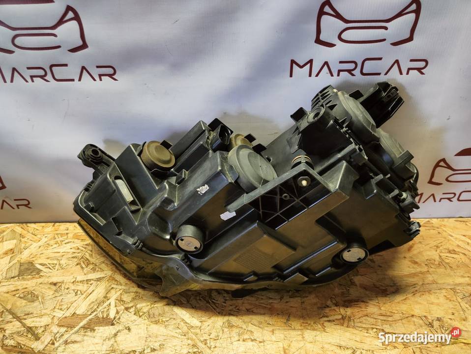 Lampa Prawy Przód Vw Passat B8 2015 3G1941006B Pleszew sprzedam
