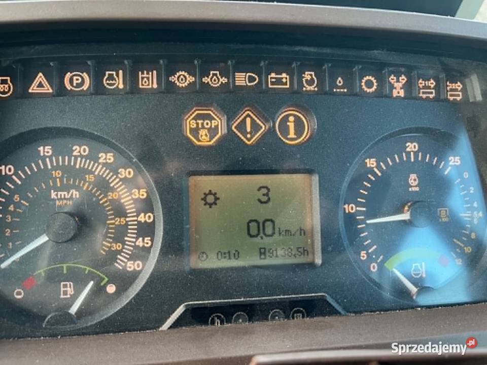 John Deere 6820 Z Ładowaczem Pneumatyka Koniecpol sprzedam