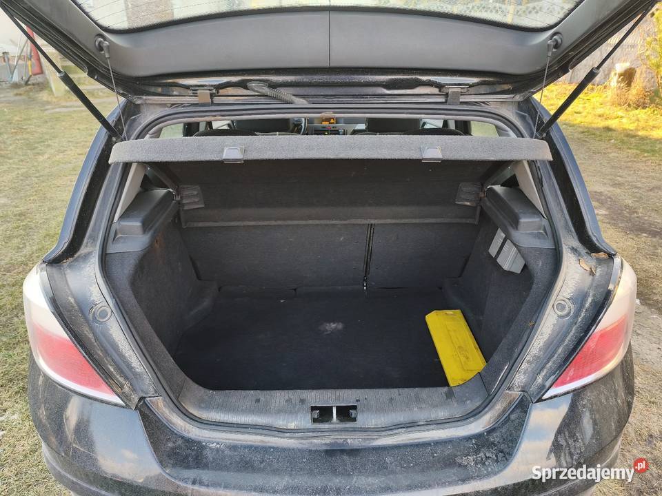 OkazjaSprzedam zamienię opel astra 13 cdti nieuszkodzony