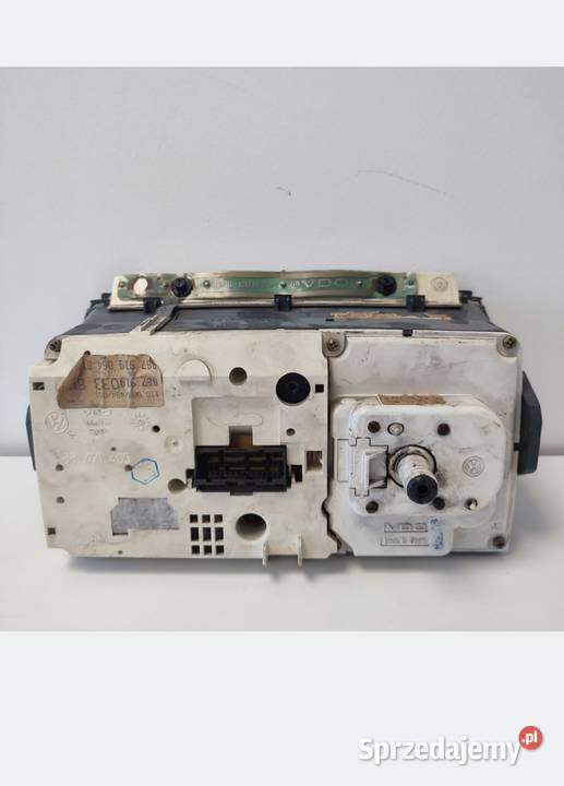 Licznik VW polo 86c2f osobowe Lubin