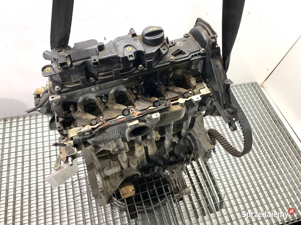 SILNIK CITROEN 16 112 9HR C4 II podkarpackie sprzedam