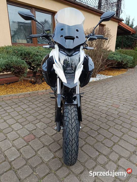 BARTON GT125 NOWY 2025 na kat B GWARANCJA 2025 mazowieckie Warszawa