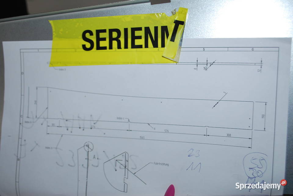 ŁĄCZNIKI KABINY Z ZABUDOWĄ KAMPER BUERSTNER FIAT Grzebowilk