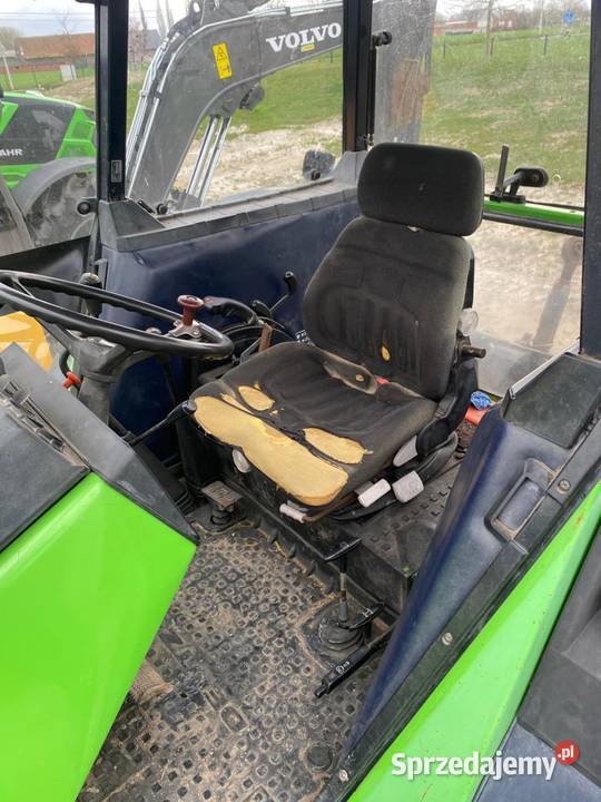 Deutz Fahr dx6 10 Ostrów Mazowiecka