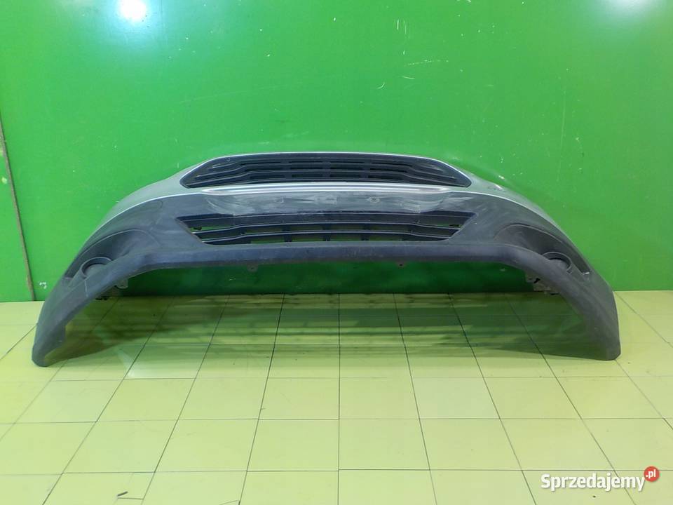 FORD TRANSIT CONNECT MK2 II 16 TDCI 15r zderzak Zderzaki mazowieckie Suków sprzedam