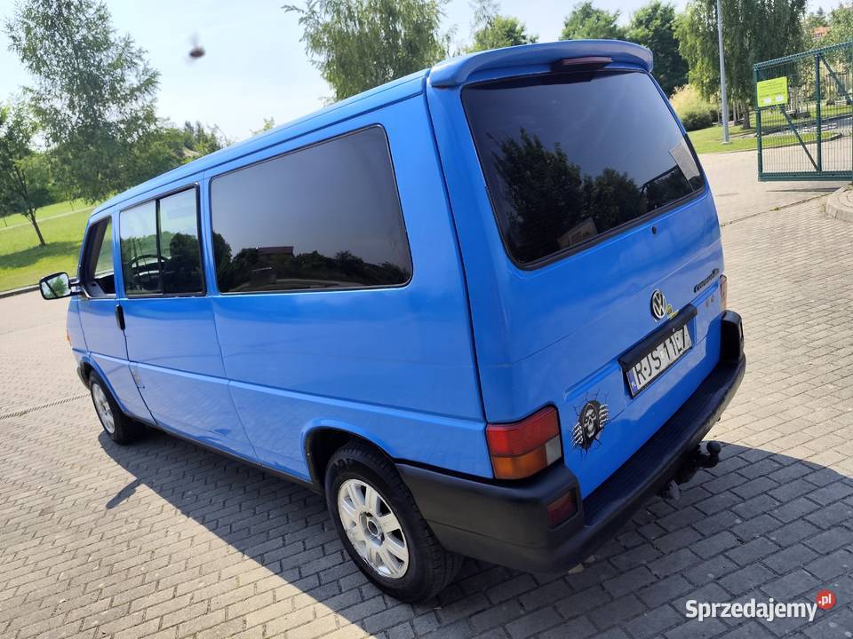 Volkswagen Transporter T4 25 TDI nieuszkodzony Jasło
