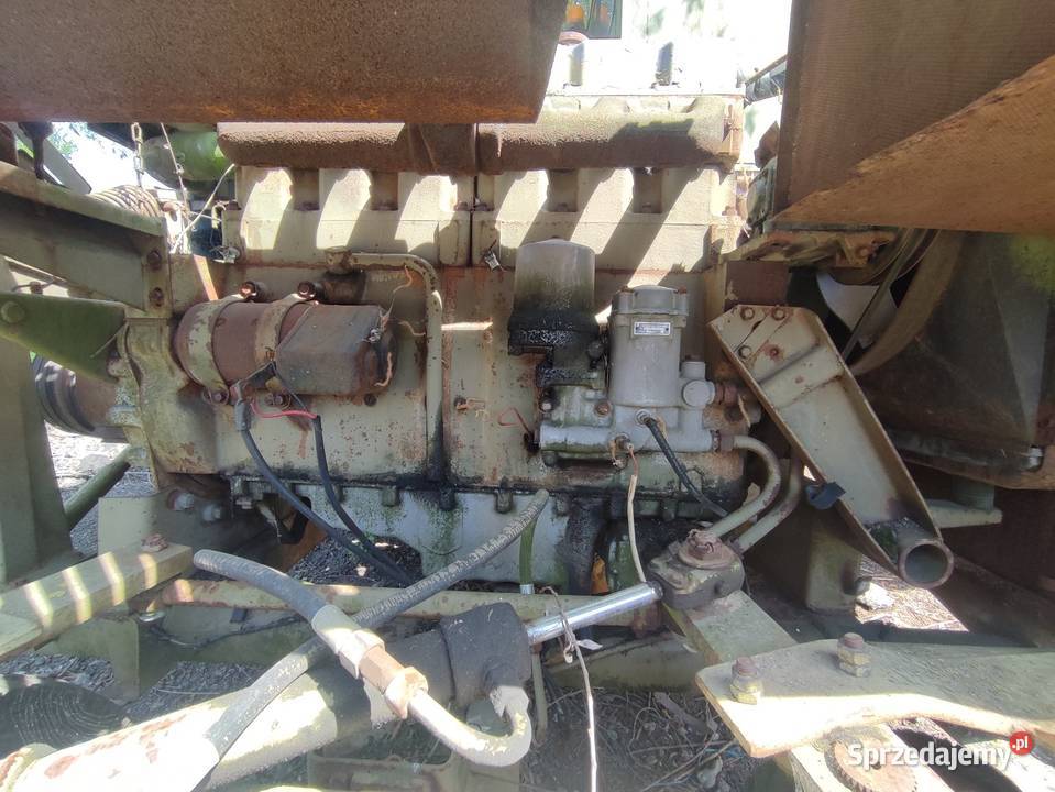 Fortshritt e281 Zduńska Wola sprzedam