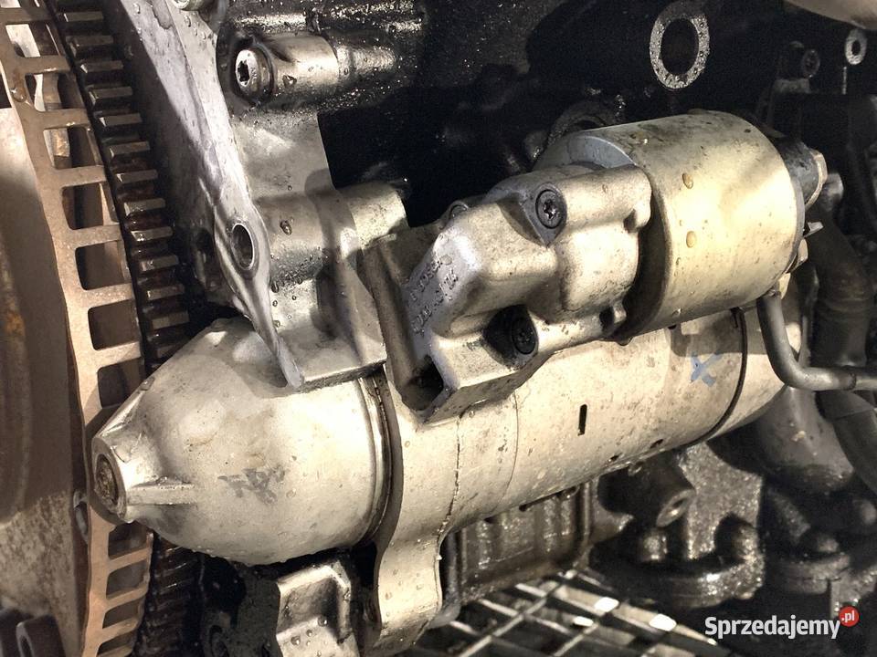 SILNIK KOMPLETNY AUDI 40 275 ASE 0210 A8 D3 Silniki kompletne podkarpackie