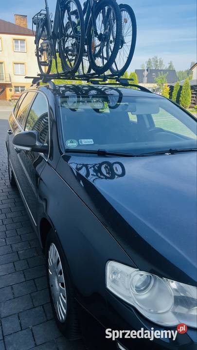 Passat 20 tdi 140 koni automat sprzedam