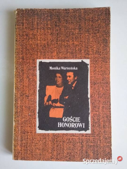 Goście Honorowi Monika Warneńska Gdańsk