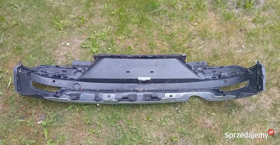 Renault Captur II zderzak tylny Przeźmierowo