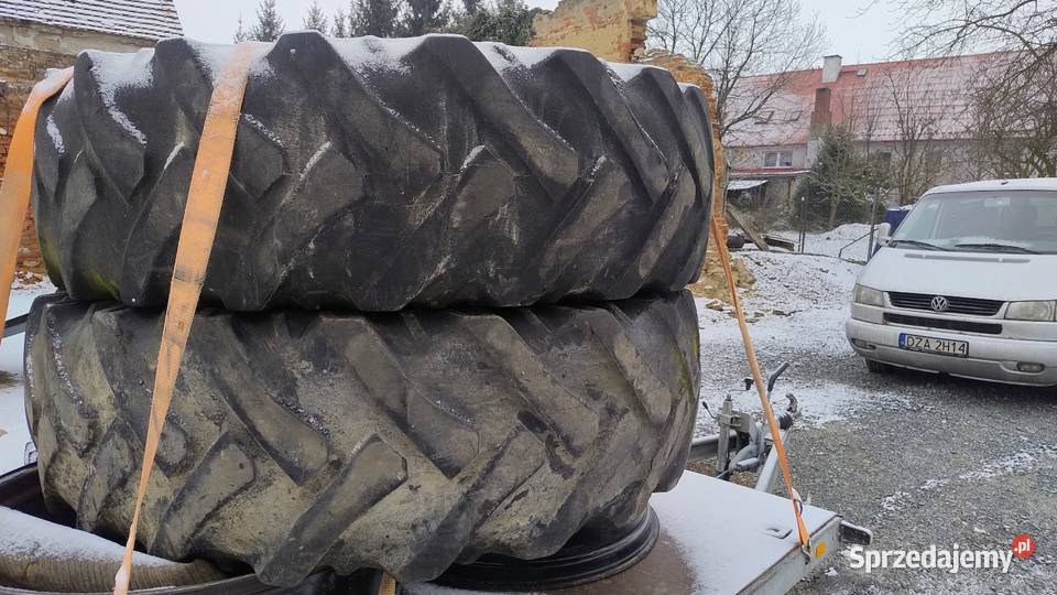 Opony r38 208 Jaworek