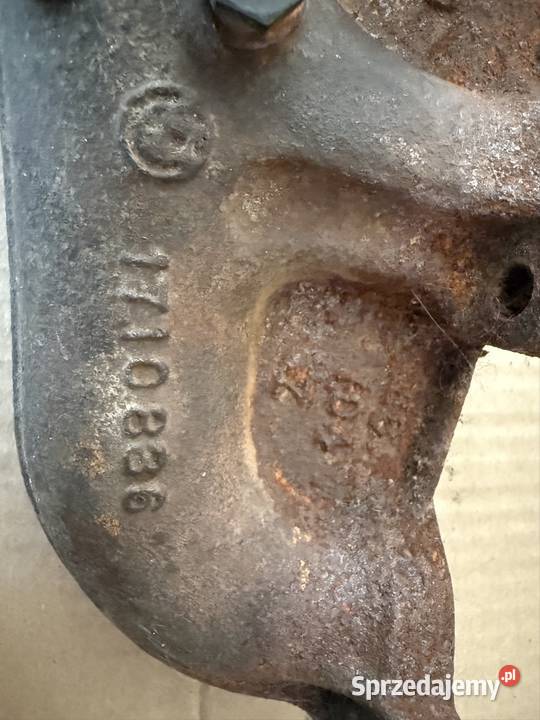 BMW e30 e34 kolektory wydechowe osobowe