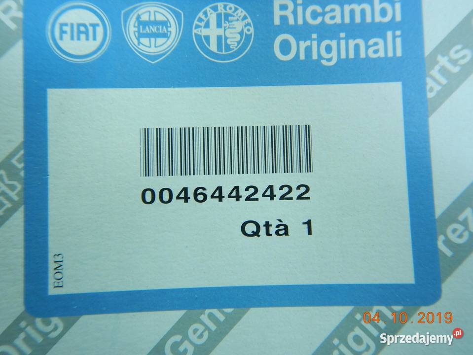 FILTR KABINOWY FIAT BRAVO MAREA ALFA 156 ASO sprzedam