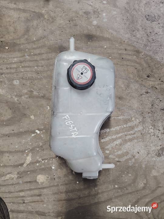 Zbiorniczek wyrównawczy Ford Fiesta mazowieckie