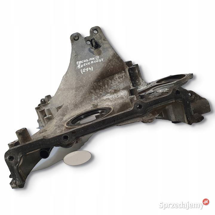 OBUDOWA ROZRZĄDU Ford Focus MK3 10 EcoBoost Chełm