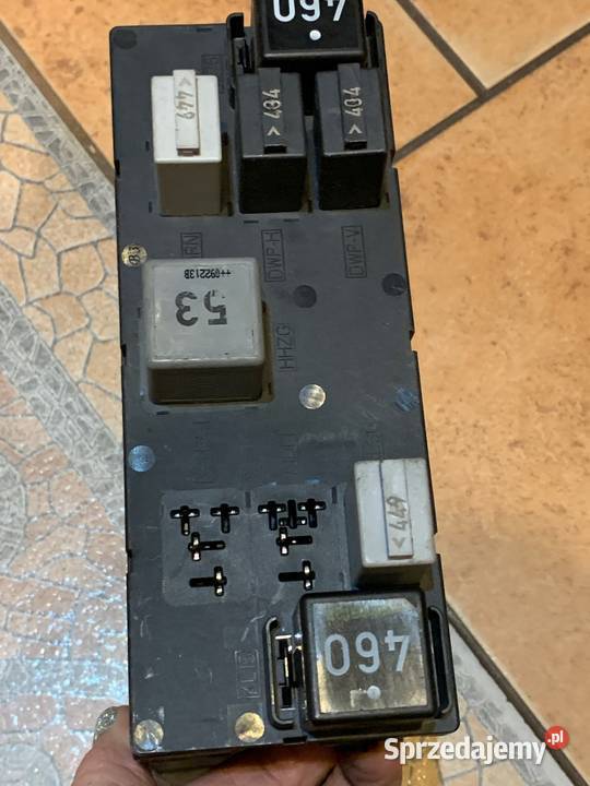 Sterownik moduł VW BORTNETZ 3C8937049D Margonin
