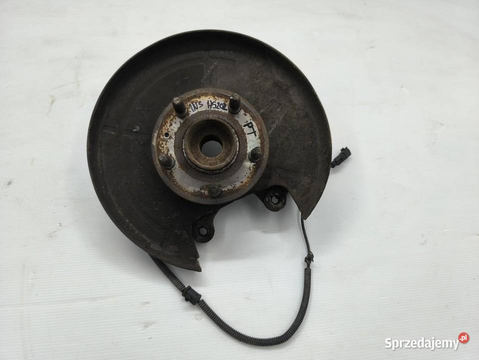 ZWROTNICA PRAWY TYŁ 4X4 OPEL INSIGNIA A 20CDTI Zwrotnice