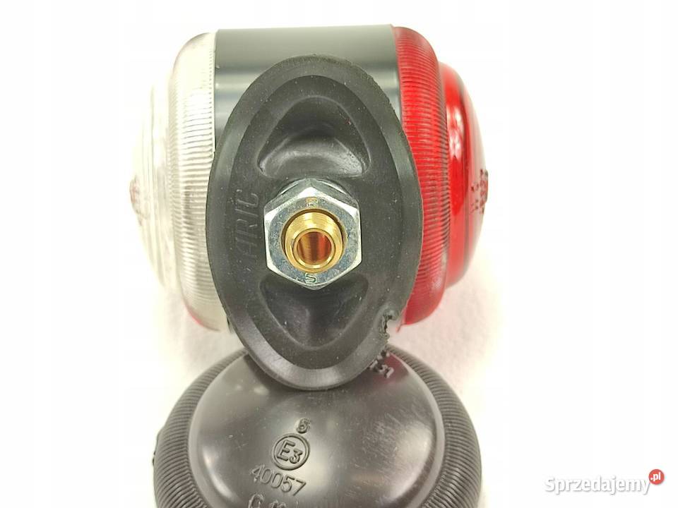 OBRYSÓWKA ŚREDNICA 65mm ARIC 33910131 RETRO NOWA Ramiona wycieraczek lubelskie