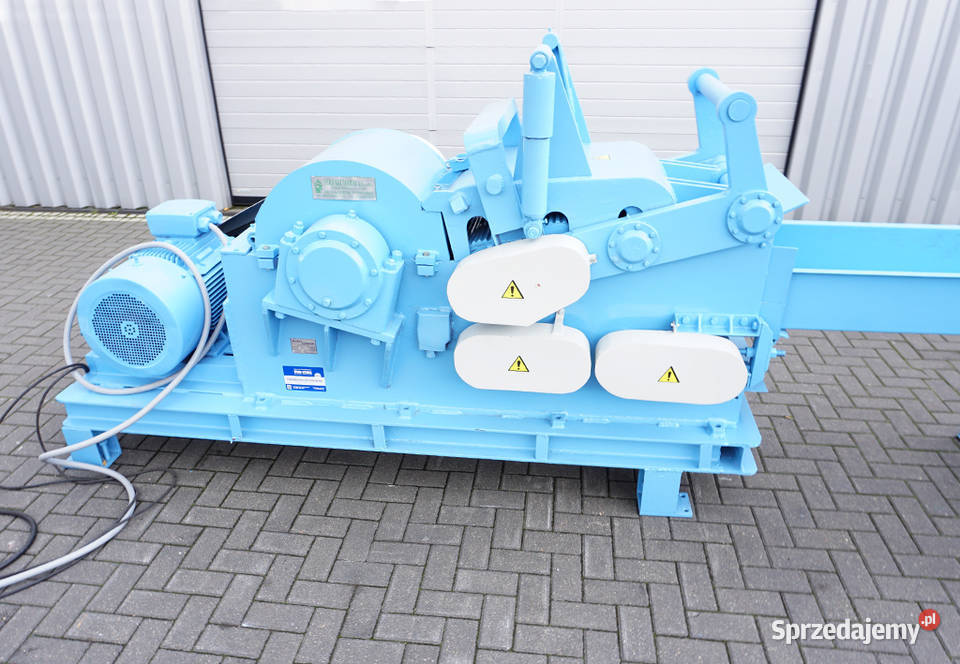 Rębak FERRARIMarMasz Sierakowice