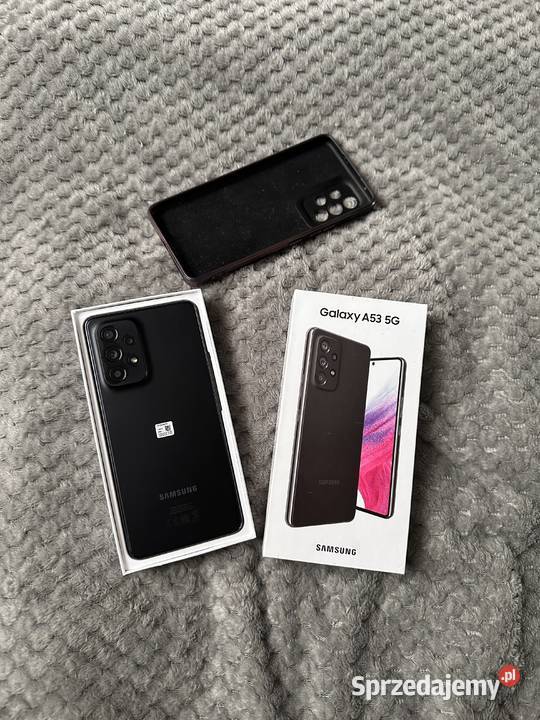Smartphone Samsung A53 5G telefon 128GB Android Samsung Gorlice