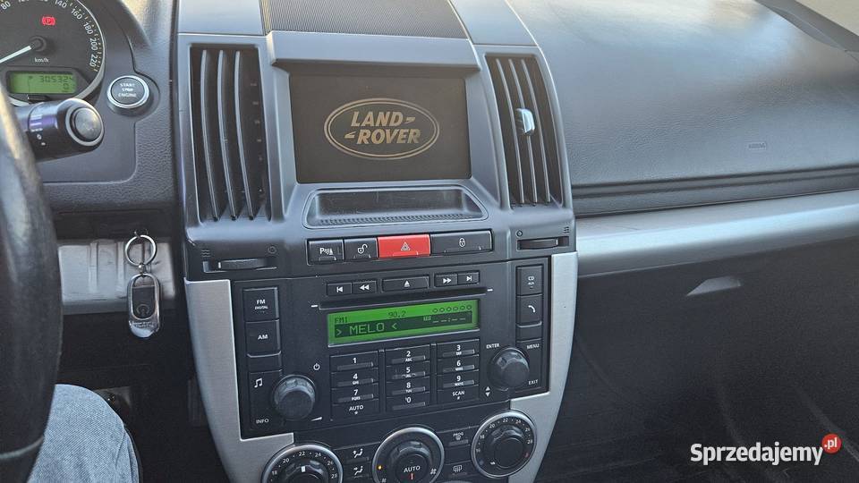 Land Rover Freelander4X4 152KM Iława