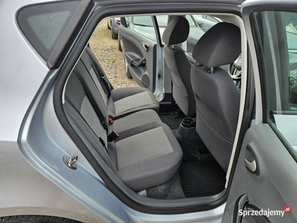 Seat Ibiza Opłacony Zdrowy Zadbany Serwisowy TDI Kisielice