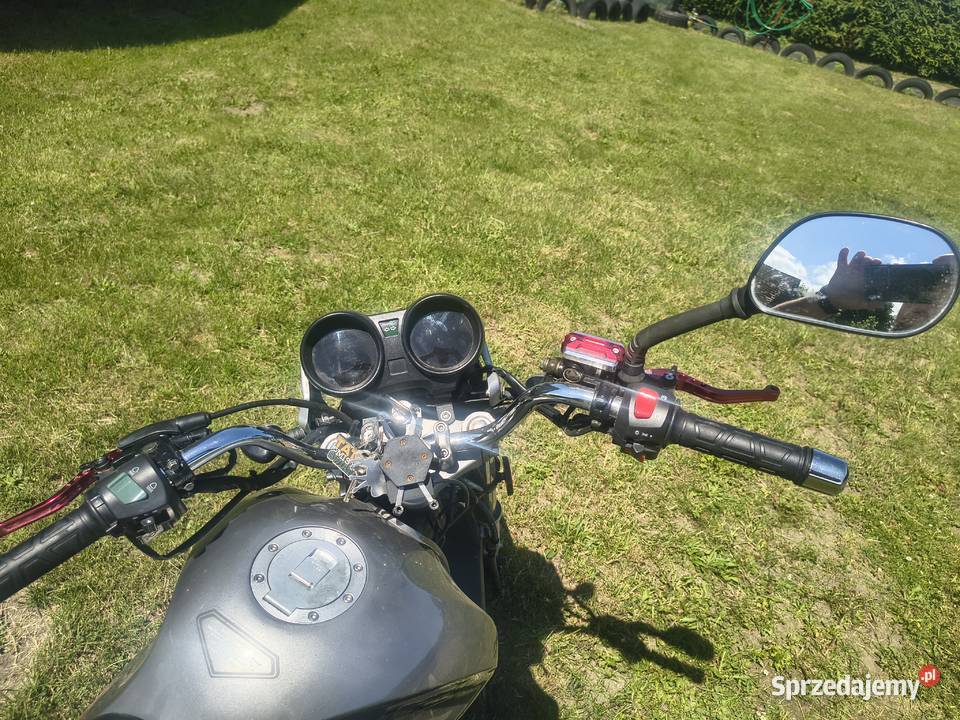 Junak 125 turystyczny Gniewino sprzedam