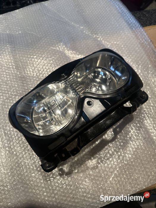 Suzuki GSX 600f gsxf jajko 9803 Lampa Reflektor wielkopolskie Poznań sprzedam