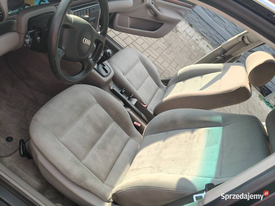 Audi a4 24v6 automat kolekcjonera benzyna