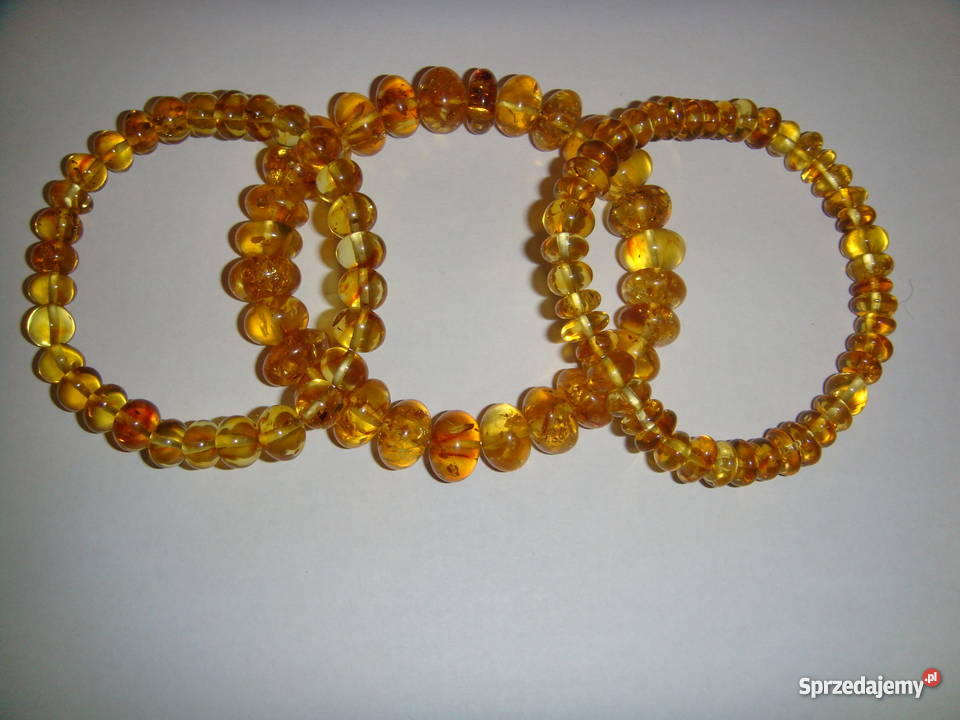 biżuteria bursztyn Gdańsk