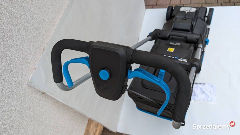 Kosiarka akumulatorowa MacAllister MLM3637Li małopolskie Jadowniki