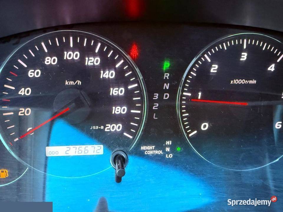 Toyota Land Cruiser 30 D Sol 163 2005r Krotoszyn sprzedam