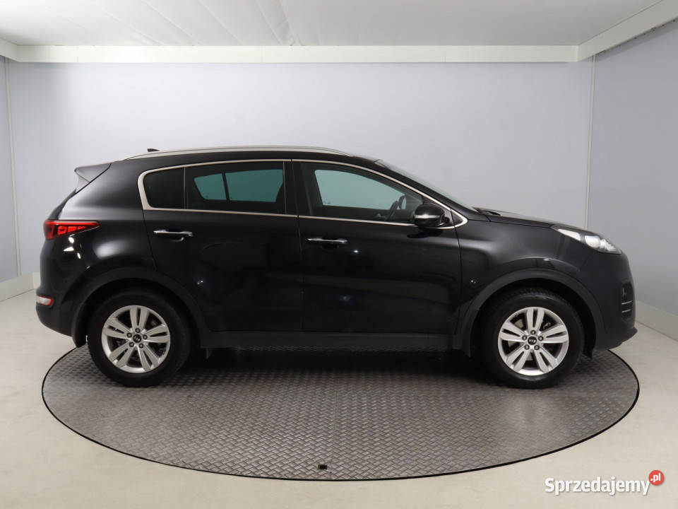 Kia Sportage 16 GDI Bielany Wrocławskie sprzedam