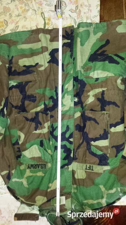 Kurtka US Army Oryginalna Wojskowa Jedlicze