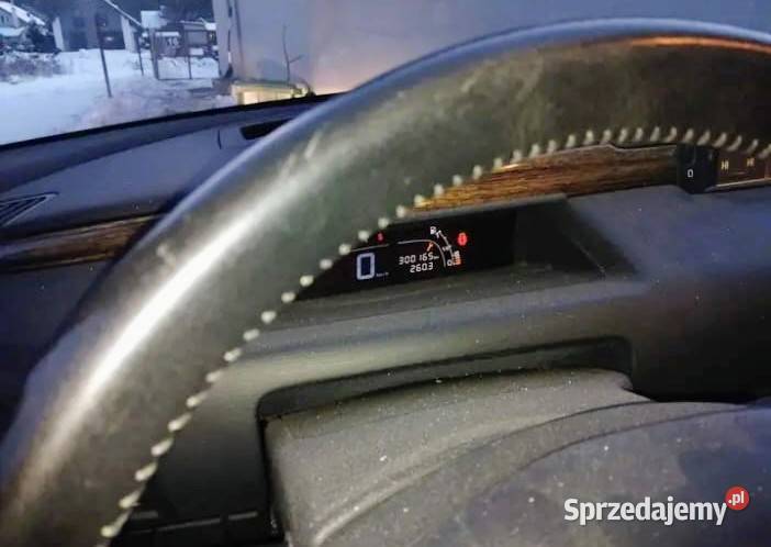 Citroen C6 27 06 zamiana OKAZJA Warszawa