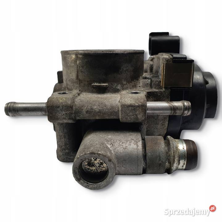 PRZEPUSTNICA Opel Astra III H 16 16V oryginał Części samochodowe Chełm