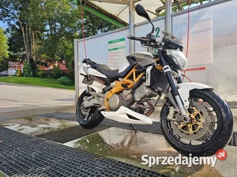 Aprilia Shiver 750 Szramowo sprzedam
