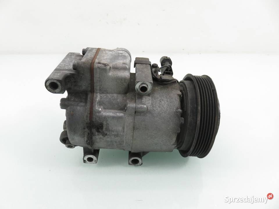 KOMPRESOR KLIMATYZACJI HYUNDAI i30 I FD 14 G4FA Kompresory klimatyzacji małopolskie