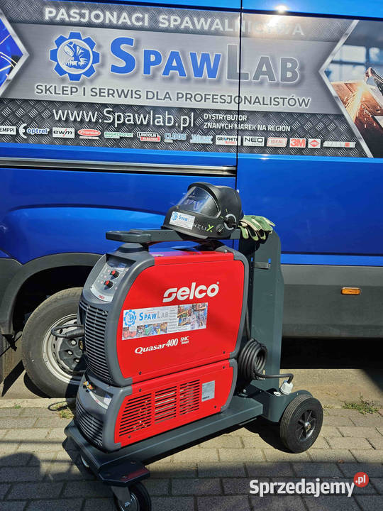 Bhler Selco Quasar 400 SMC Smart Krotoszyn