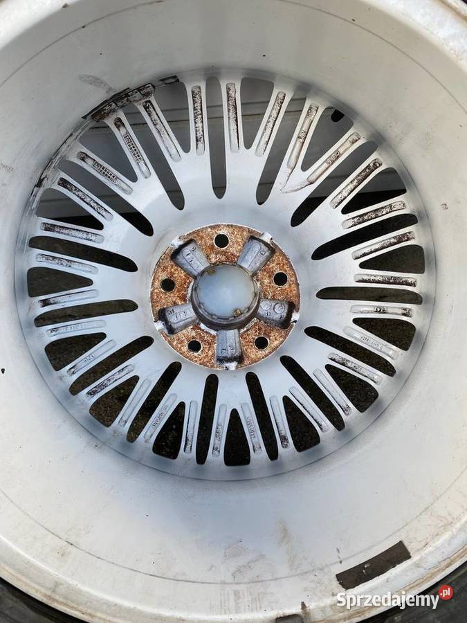 Felgi Aluminiowe ALFA ROMEO GULIETTA 17 75x17 pomorskie Reda