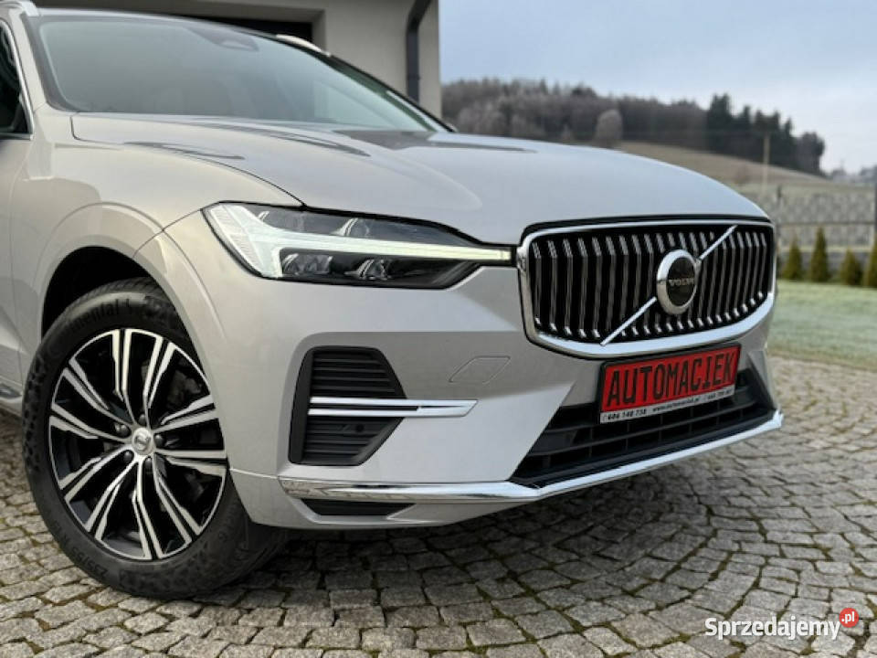 Volvo XC 60 INSCRIPTION B4 HARMANKARDON NOWE XC 60